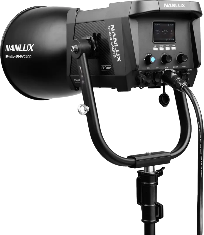 Nanlux Evoke 2400B Bicolor 2700K-6500K