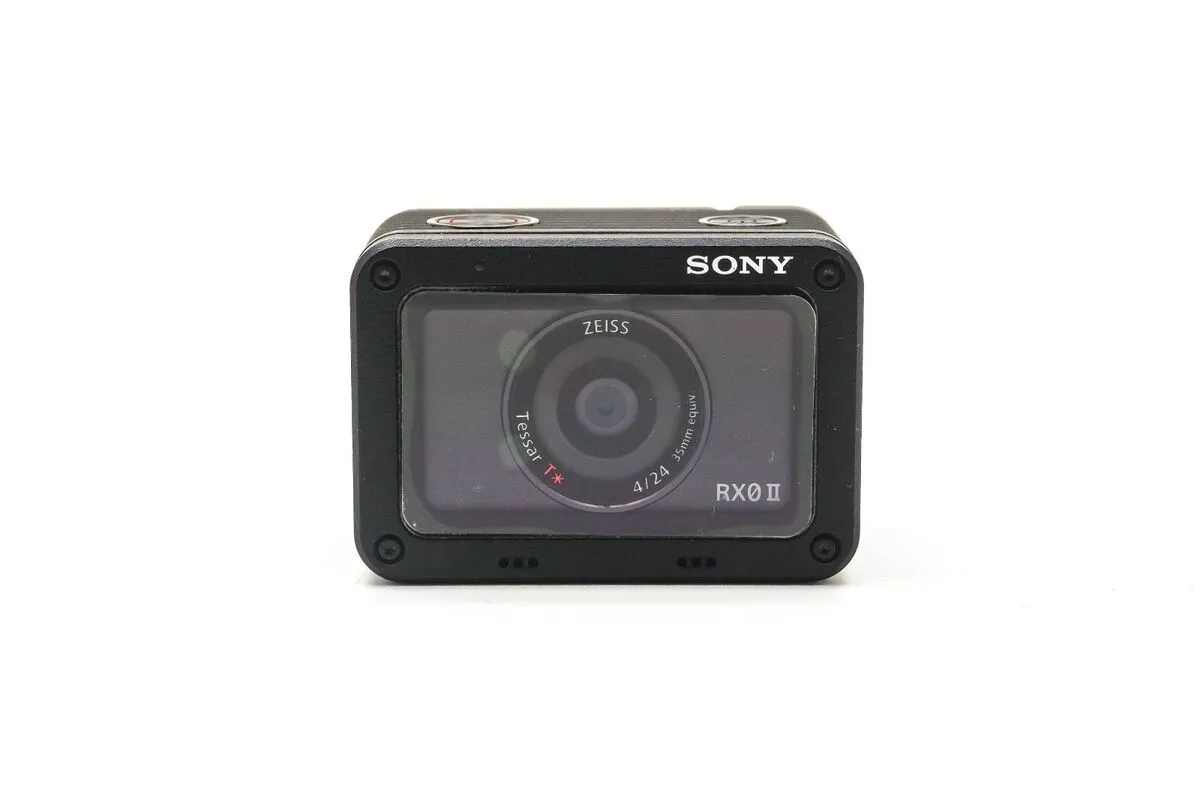 Sony RX0 II