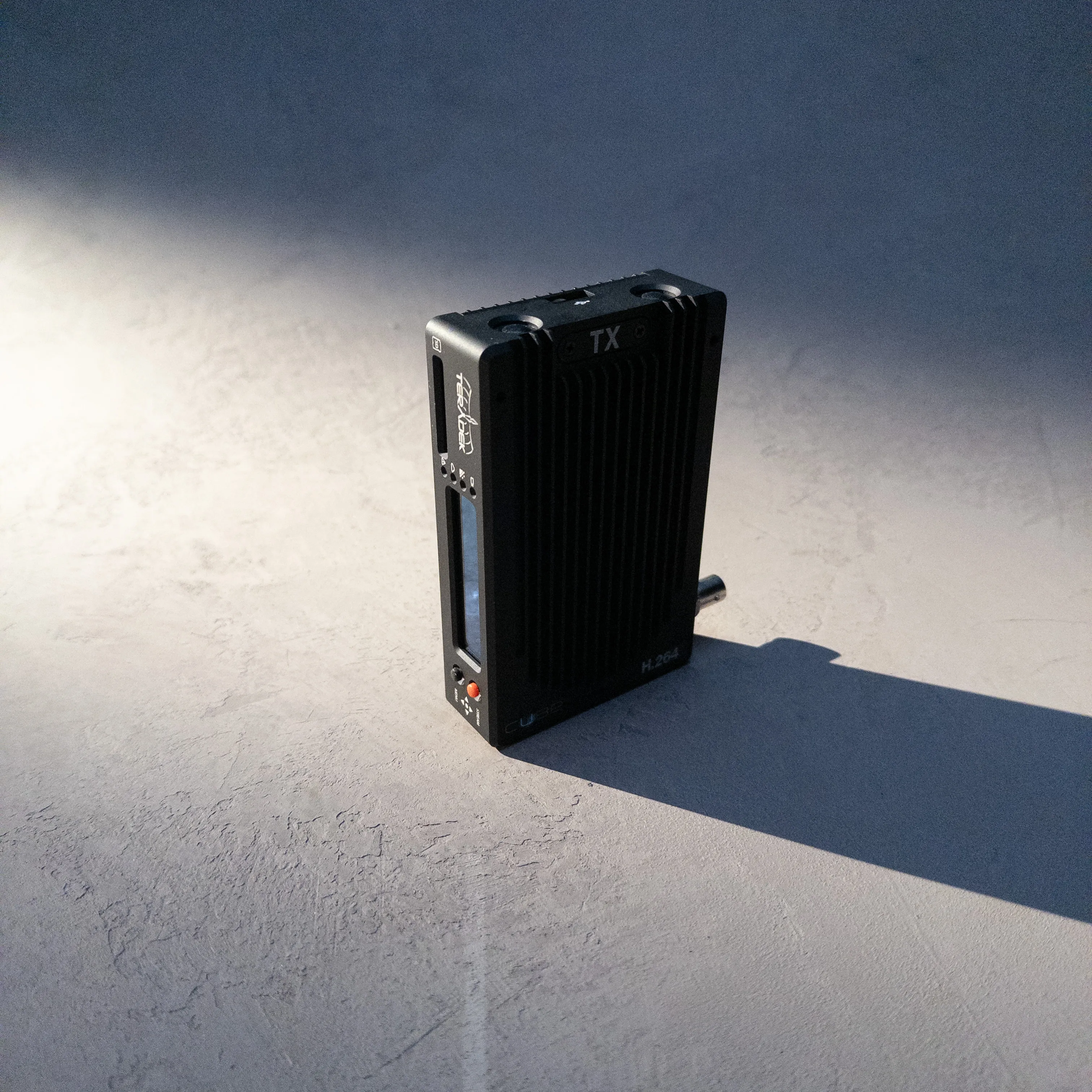 Teradek Cube 600 Streaming