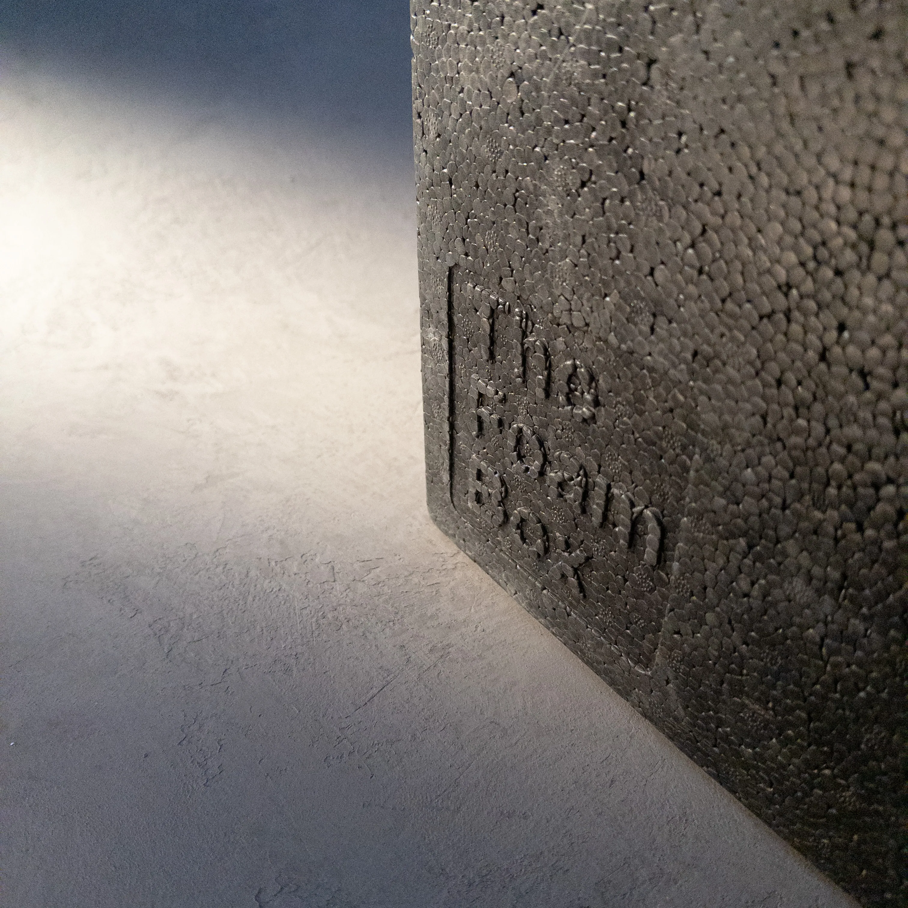 The Foam Boax AppleBox