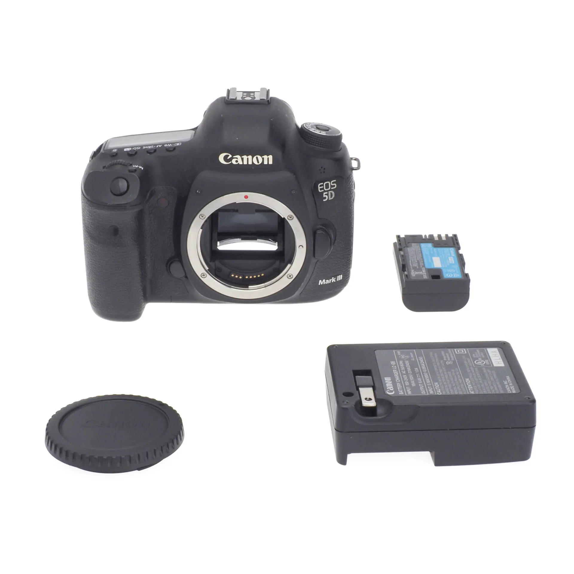 Canon EOS 5D Mark III