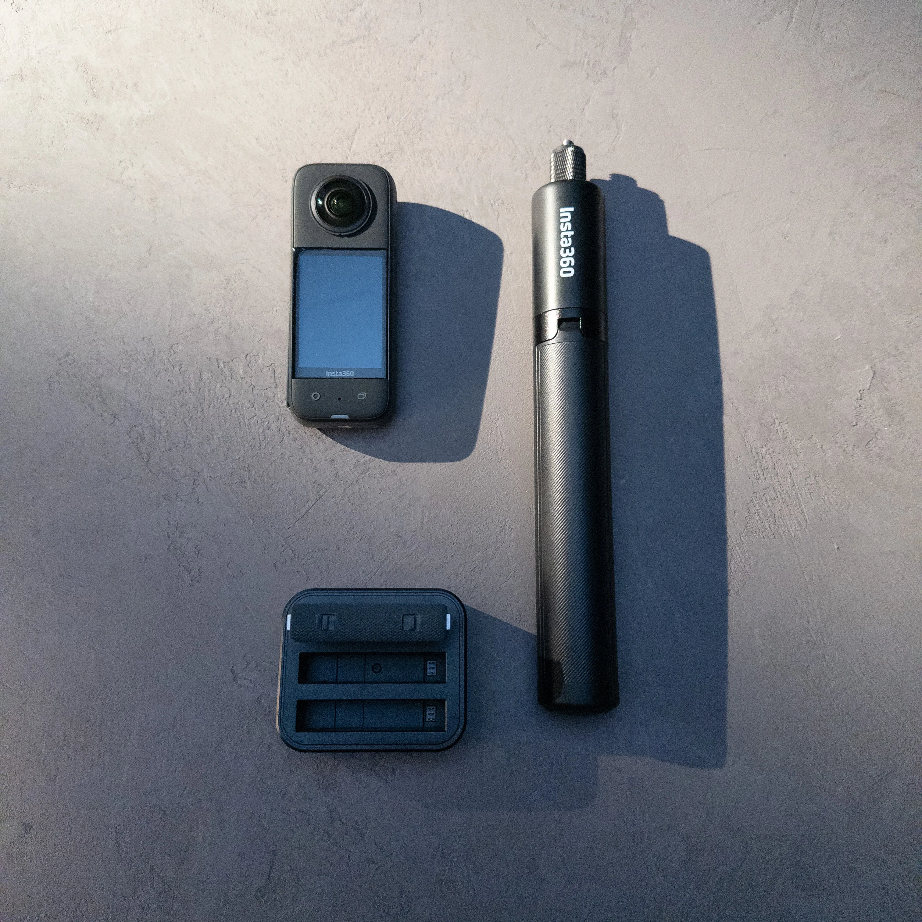 Kit Insta360