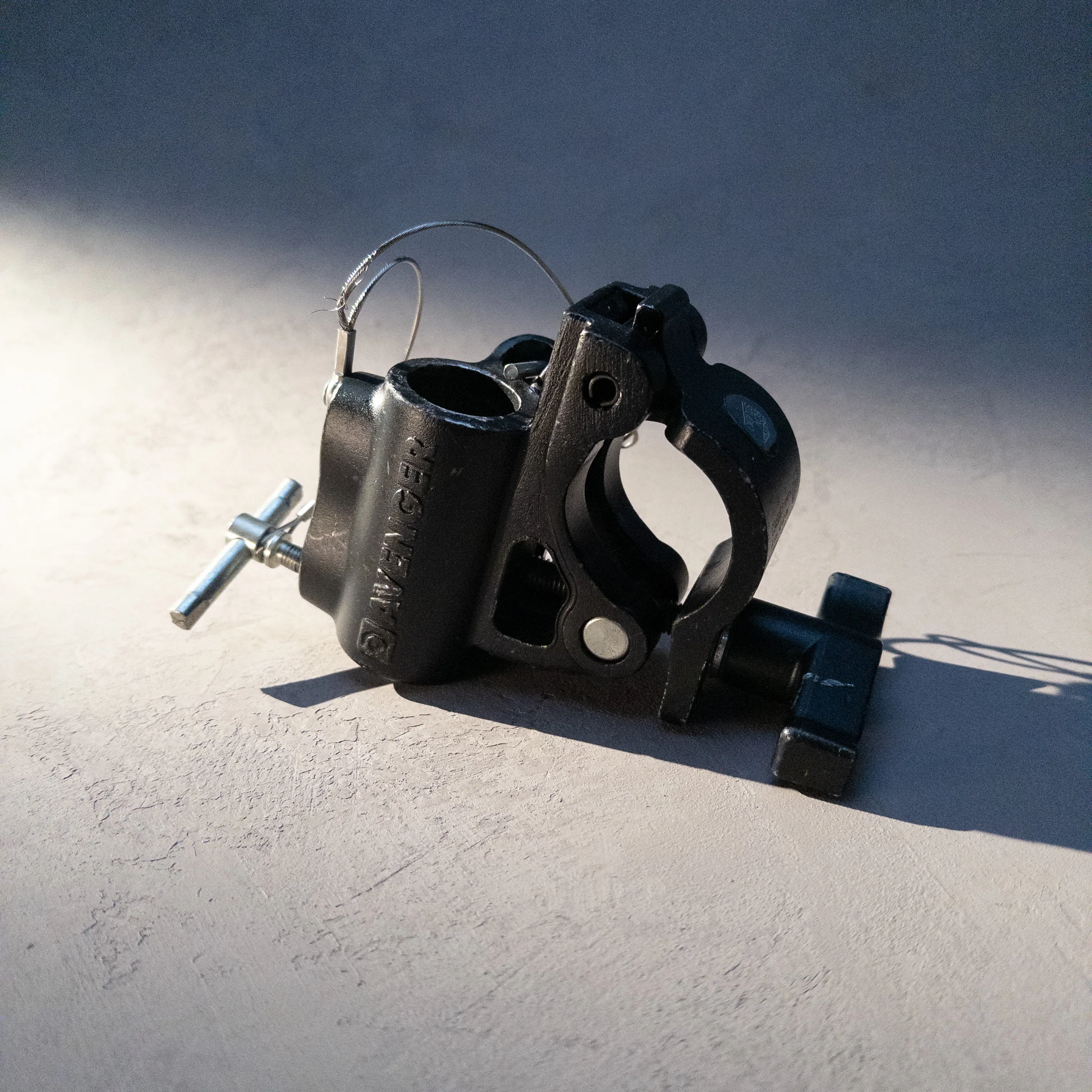Manfrotto Barrel Clamp
