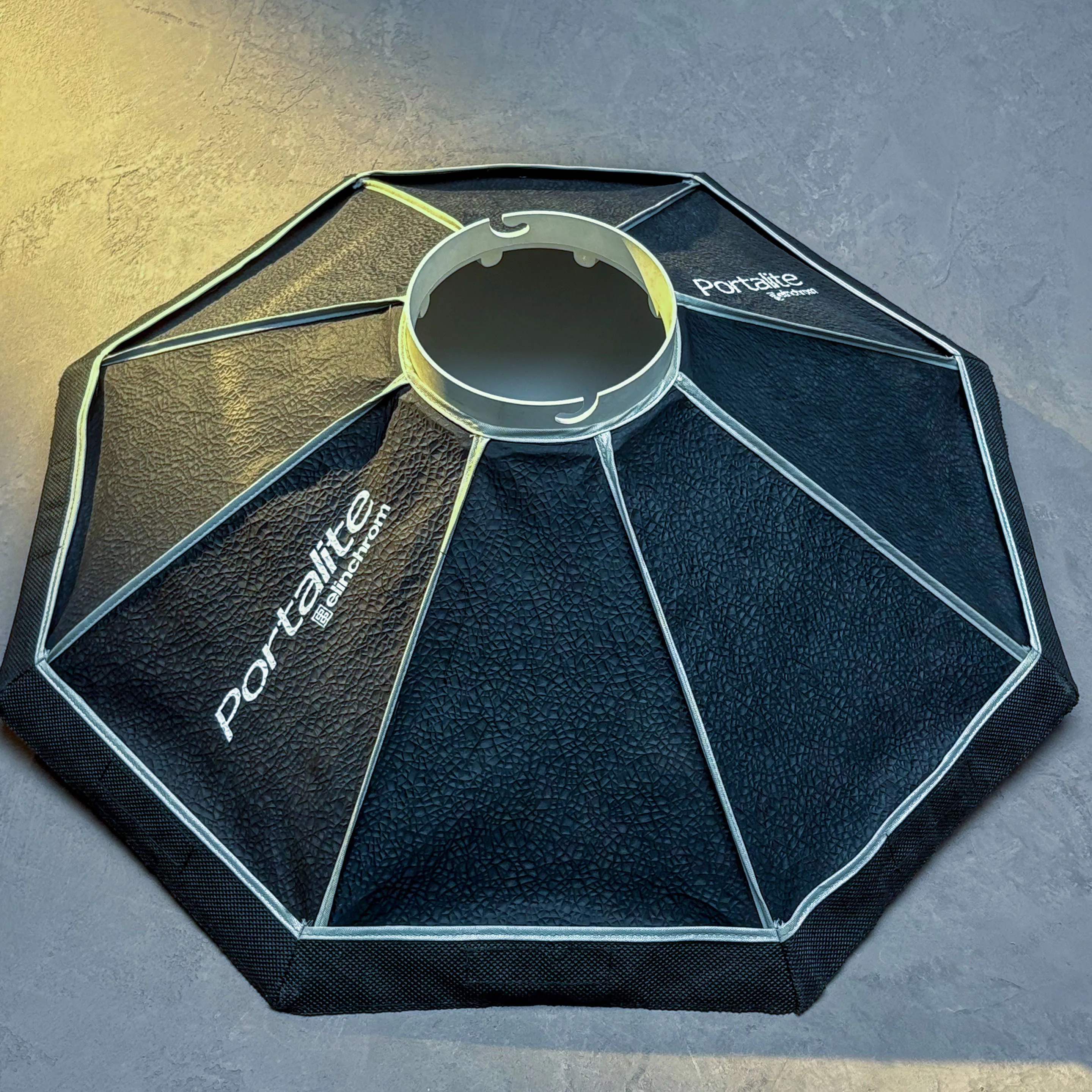 Softbox Elinchrom Rotalux Squarebox 50CM