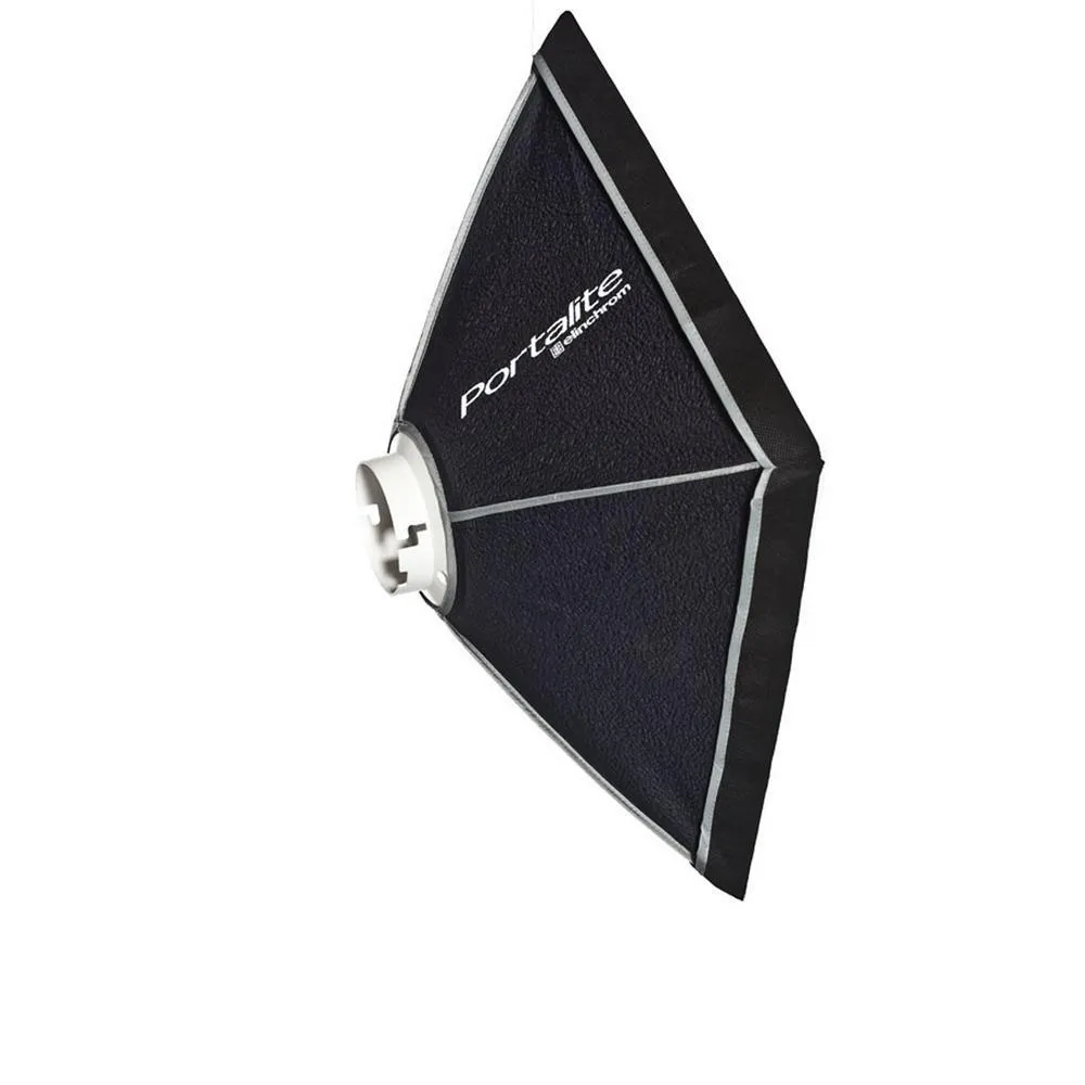Softbox Elinchron/Portalite 50 x 50 cms