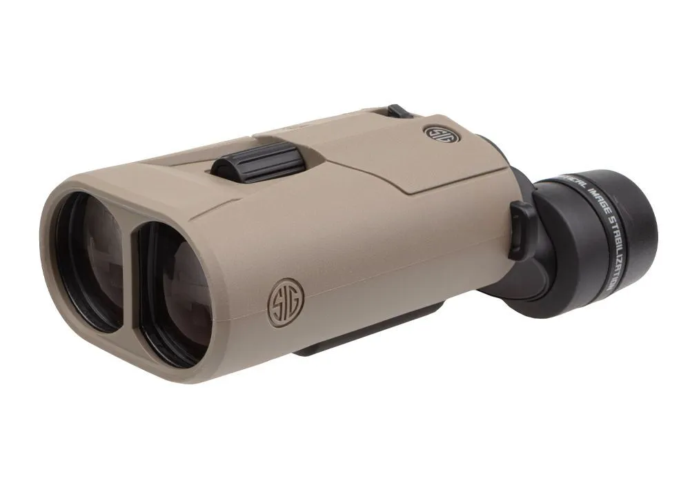 Sig Sauer 12x42 Image Stabilizing Binoculars
