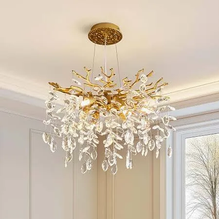 Chandeliers & Lighting