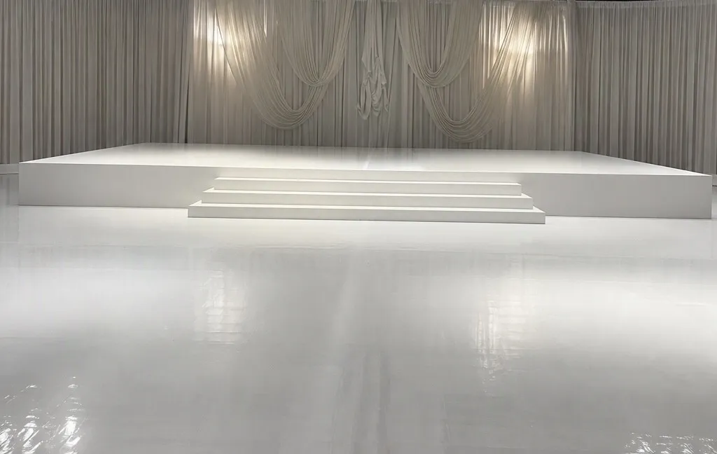 Dance Floors & Stage
