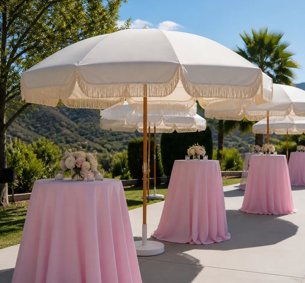 Umbrellas