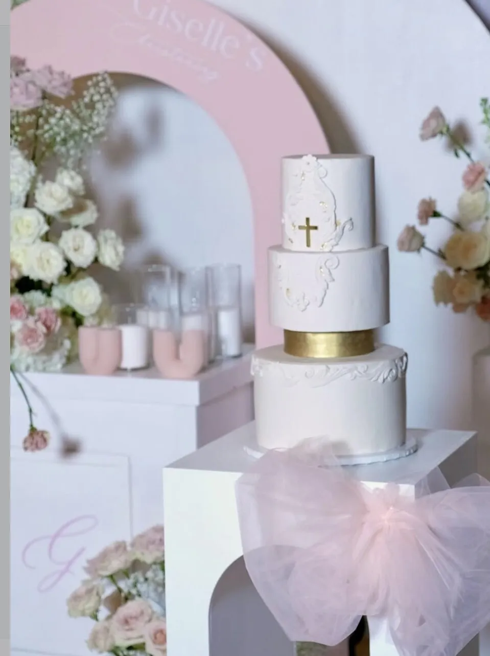 Cake Tables