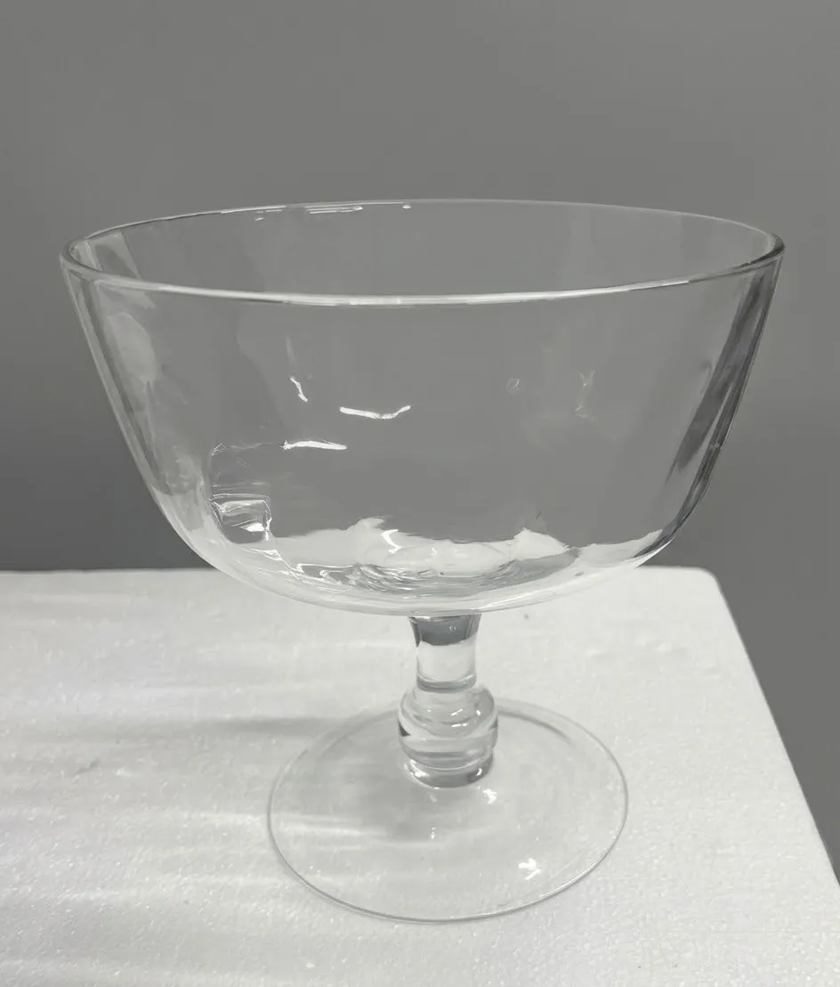 Glass Centerpiece Flower Vase