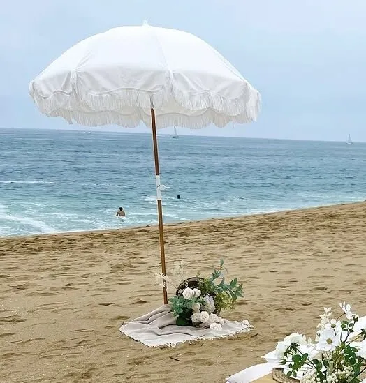 Backyard & Ceremony Umbrella