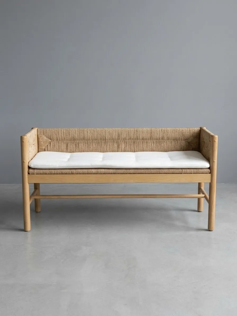 Wicker Chair-Lowe Seat