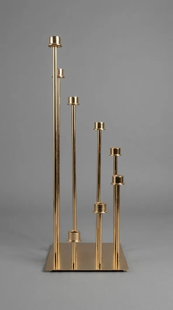 candelabra Gold