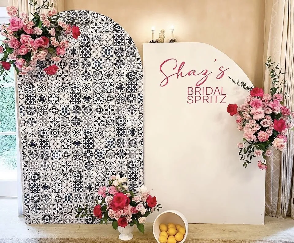 Backdrop Mosaic Set