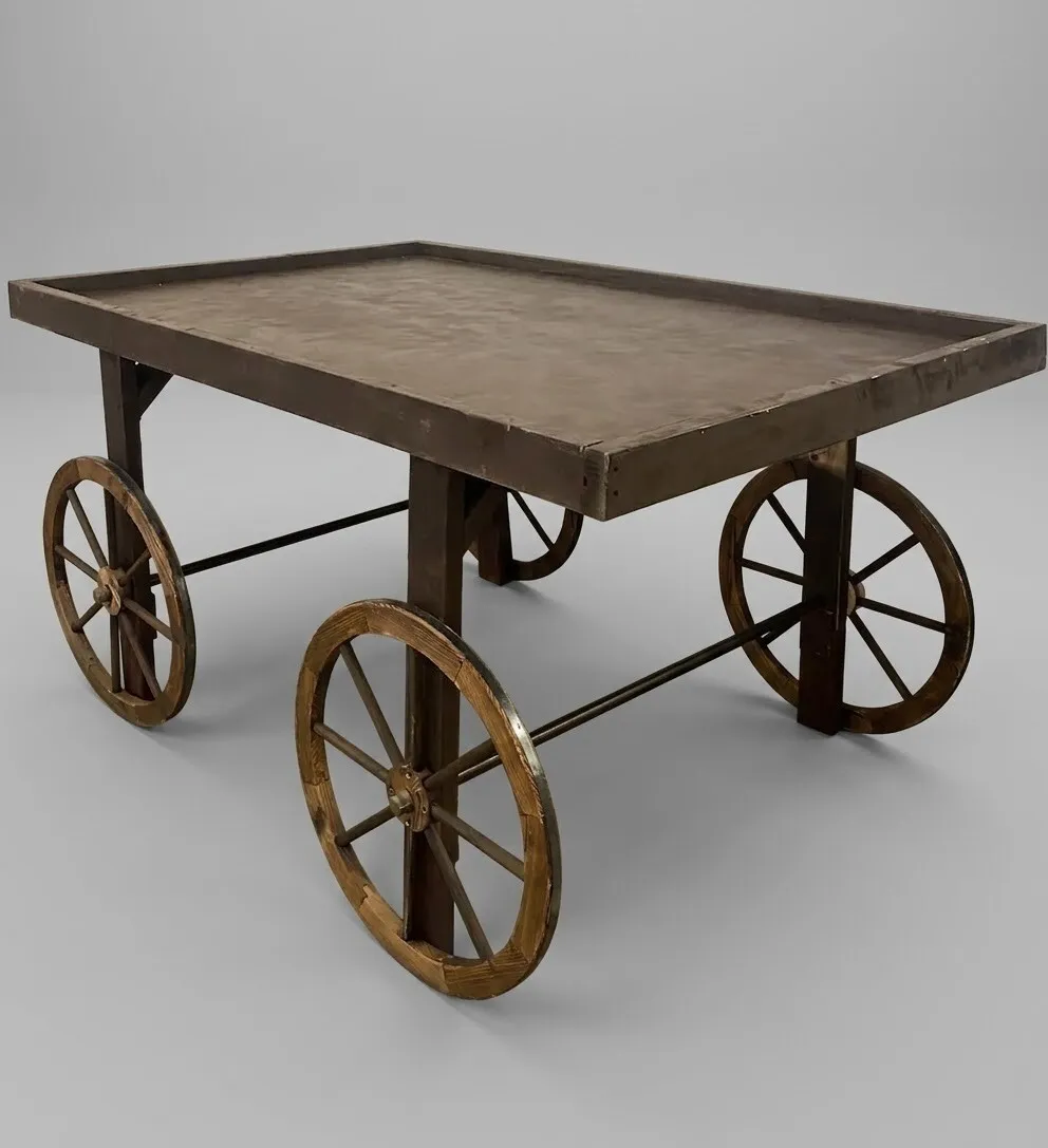 Henna Old Style Cart