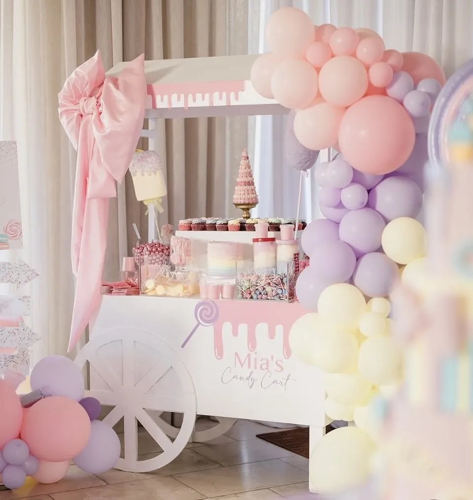 Candy Cart