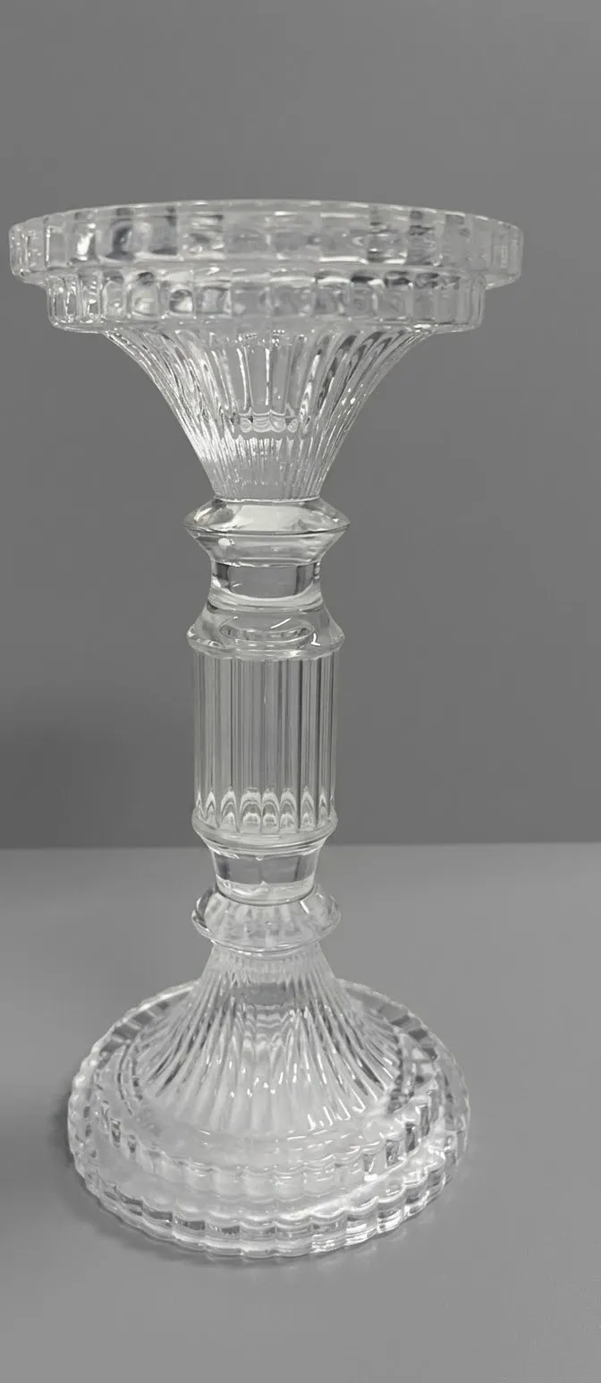 Centerpiece Crystal Glasses Vase