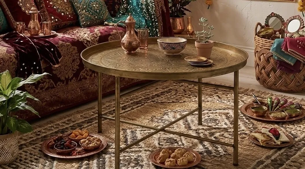 Henna Round Table