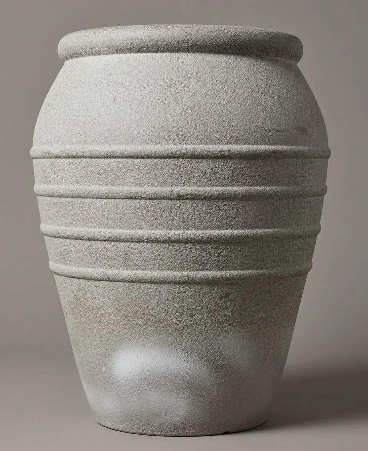 Antiq Flower Vase 20"