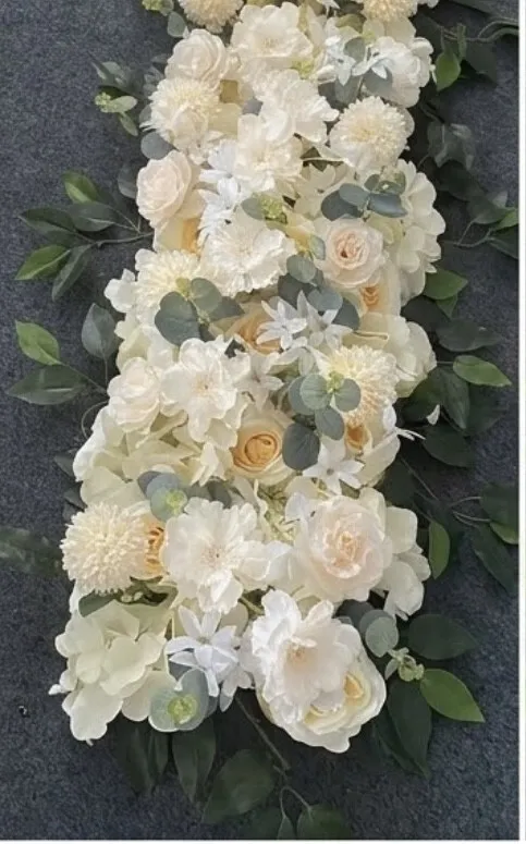 Silk Flower Ivory