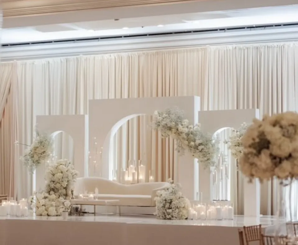Backdrop Modern Set