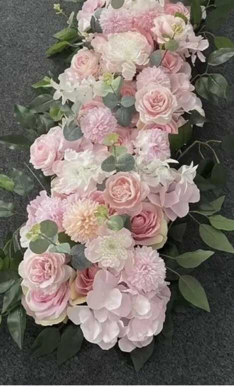 Silk Flower Pink