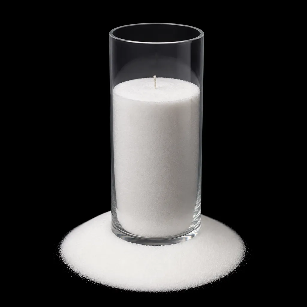 Sand Candels 4x6 inch with sand
