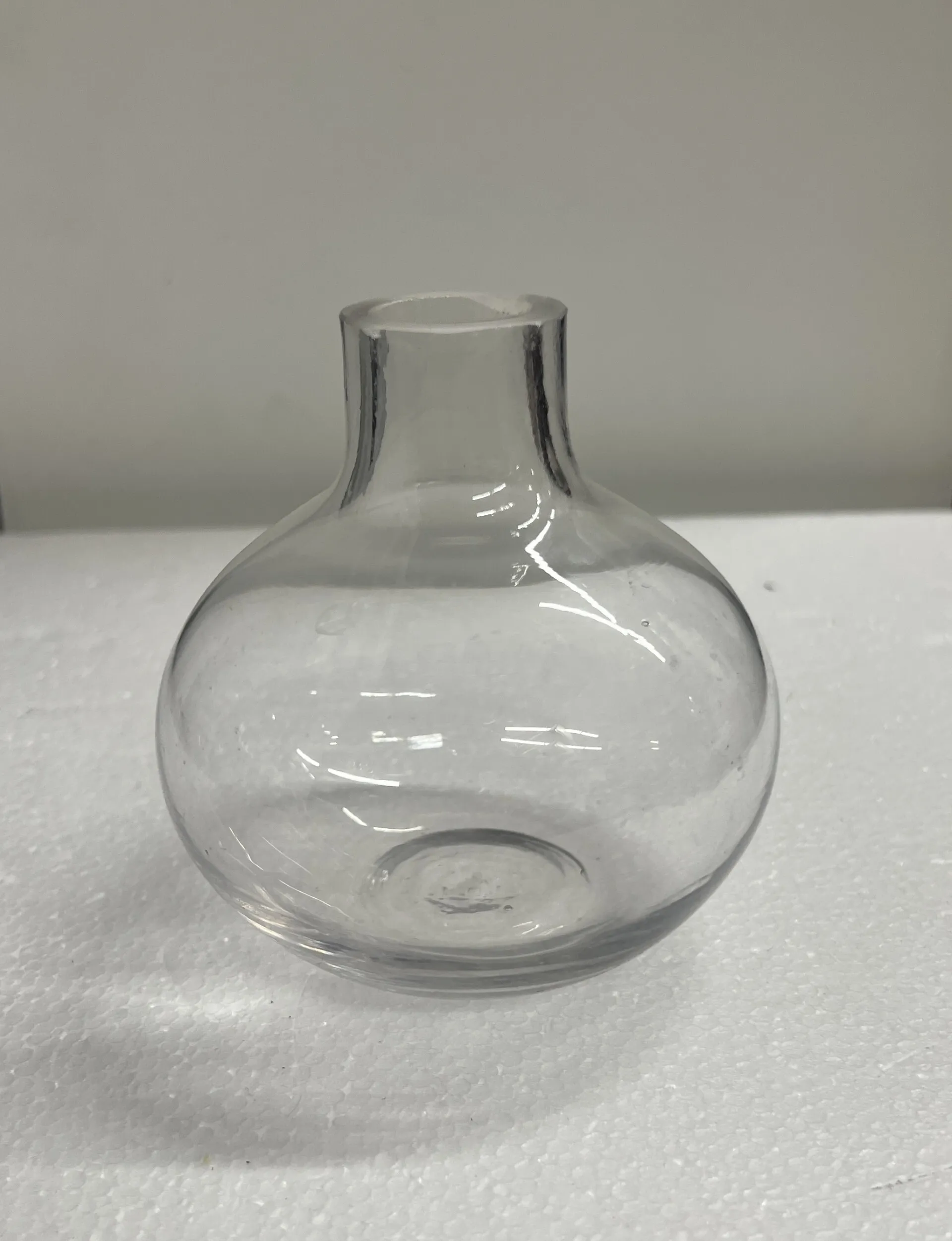 But Vase Clear Round 