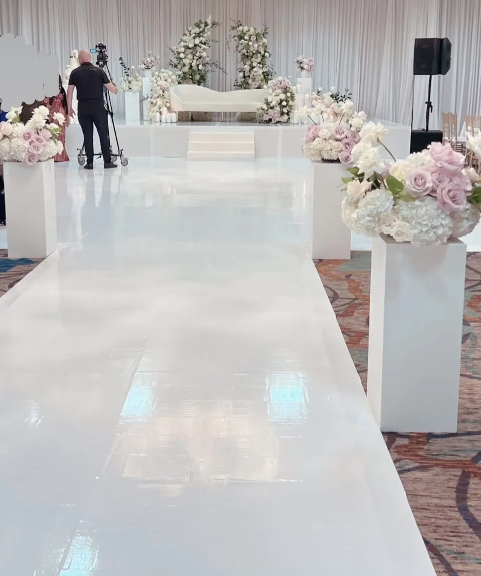 Dance Floors & Stage
