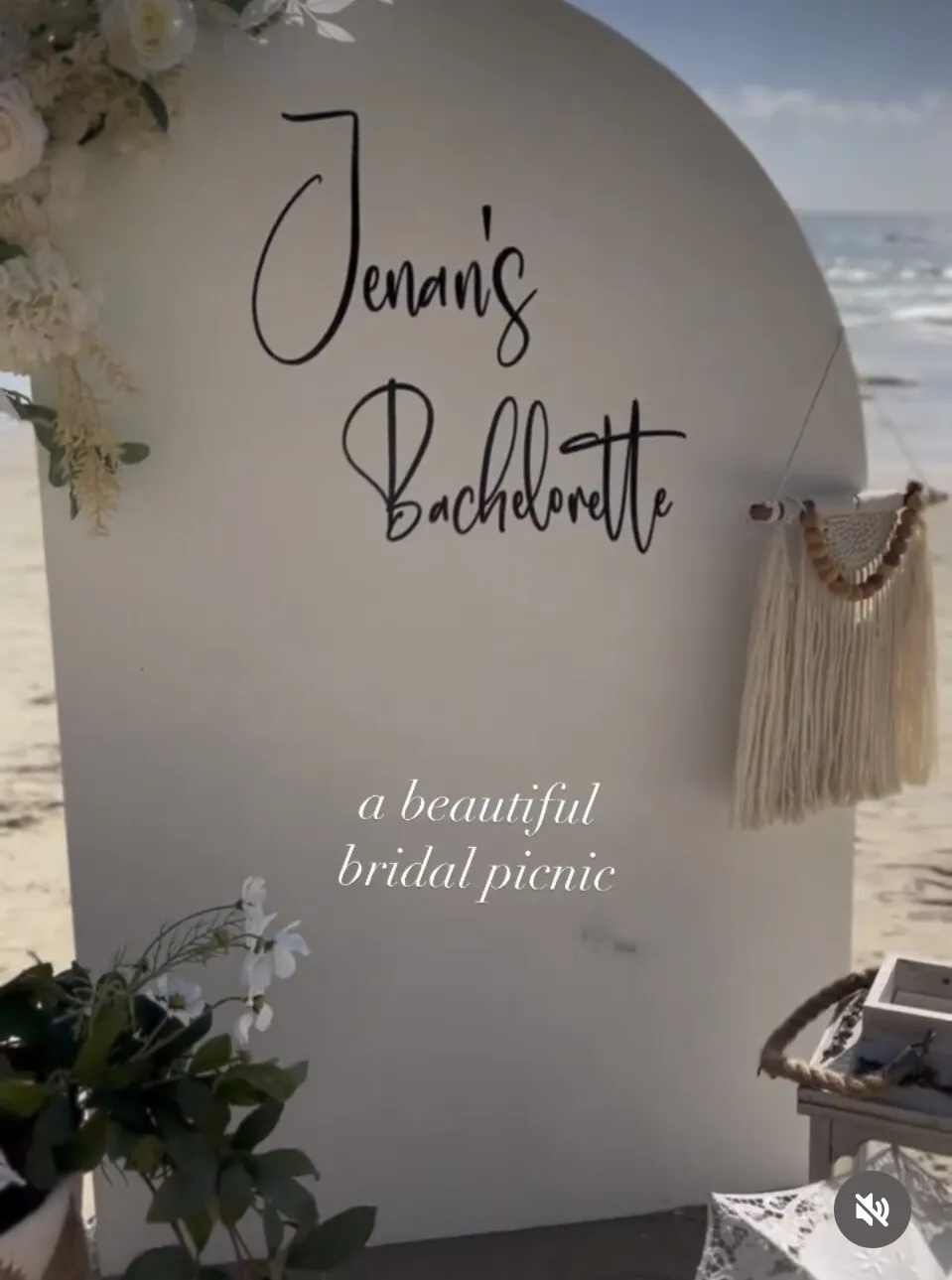 Backdrop Beach