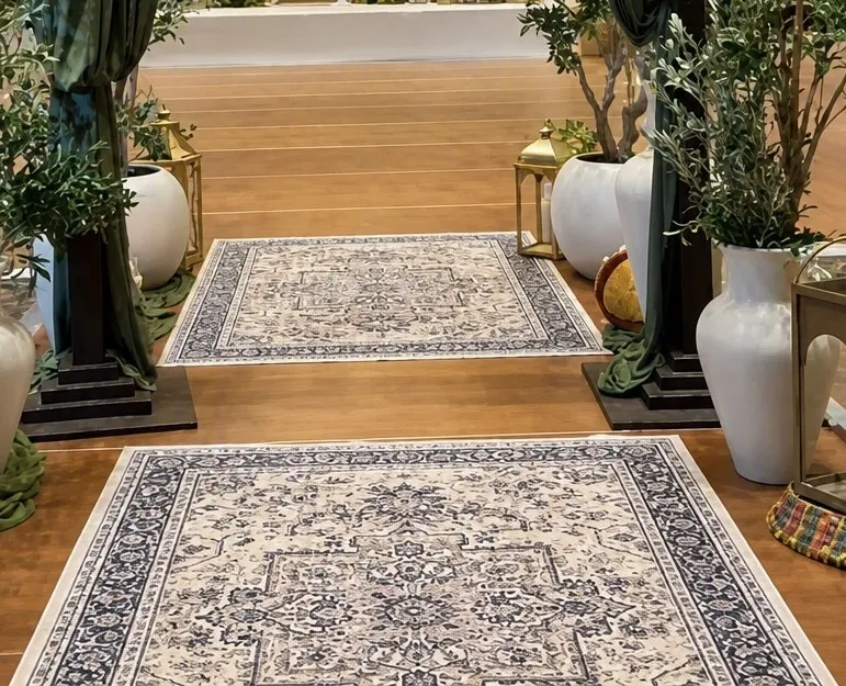 Rug Ivory