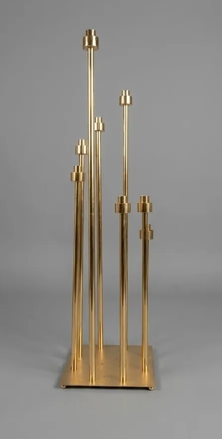 candelabra Gold Long