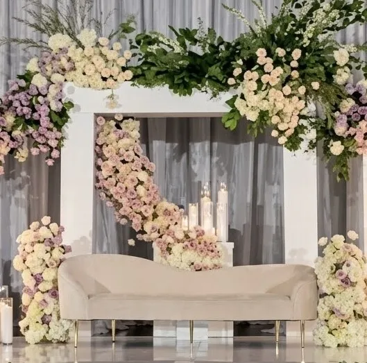 Backdrop Square Column