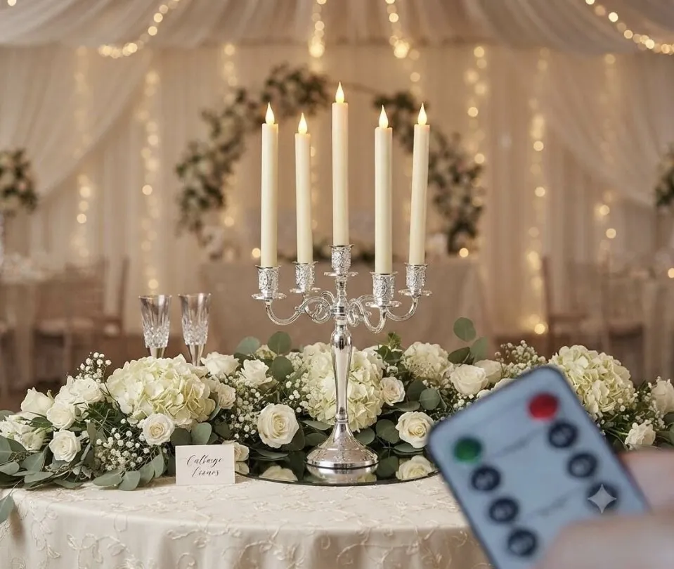 Taper Candles
