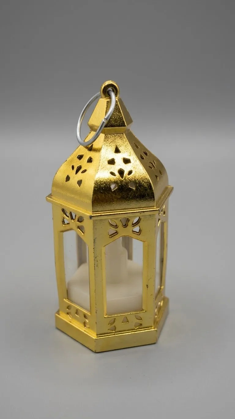 Lantern Gold Mini