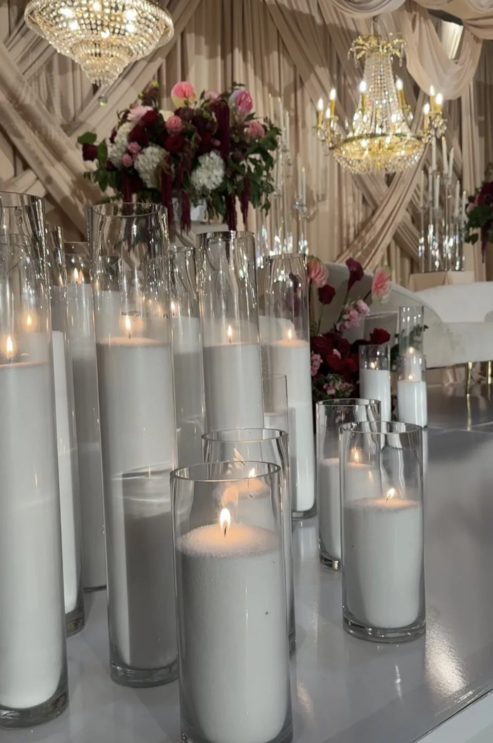 Sand Candles Mix 10 