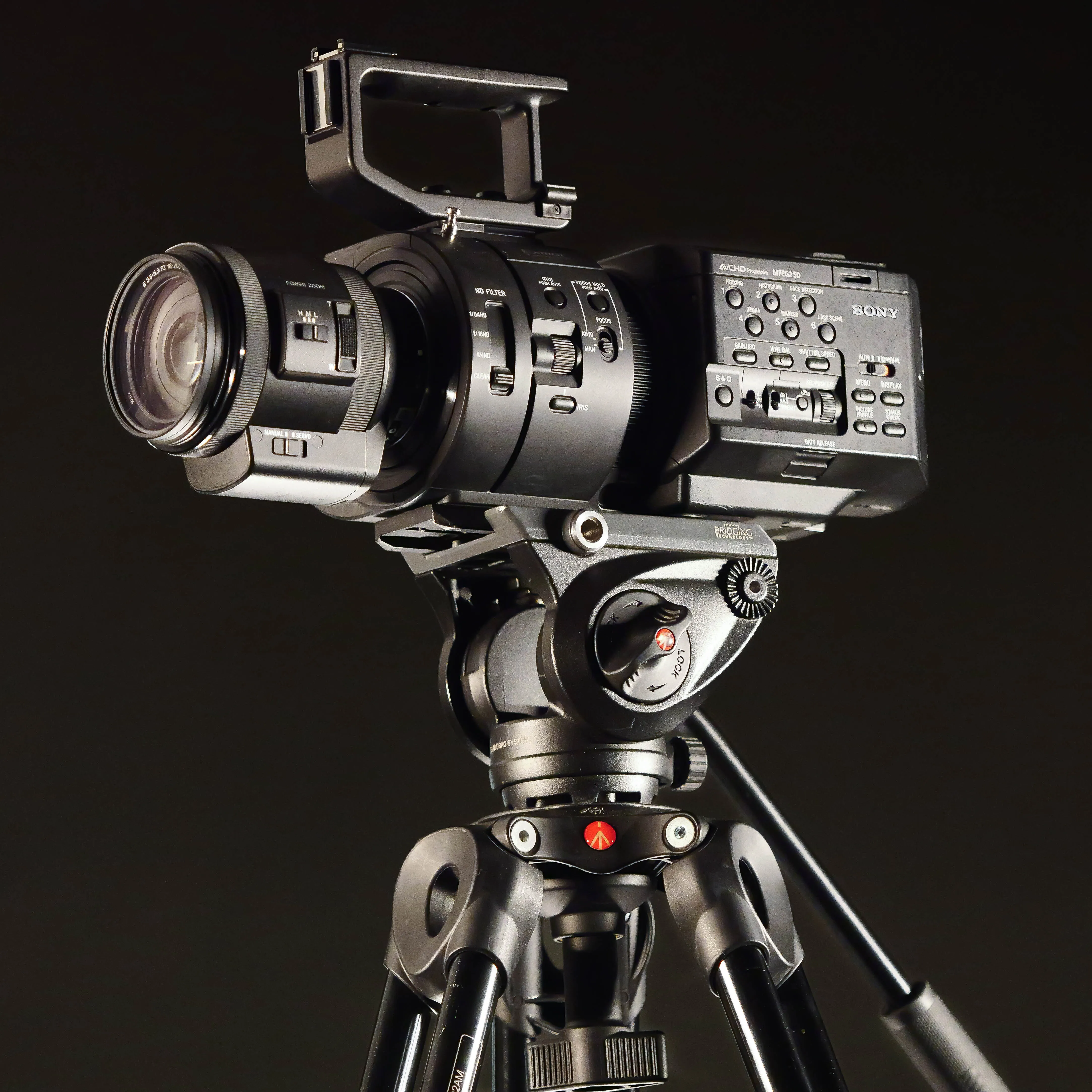 Camcorders collection image