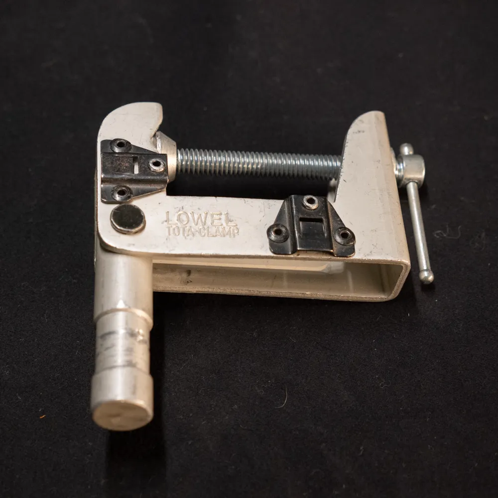 Grip & Electric Clamps collection image