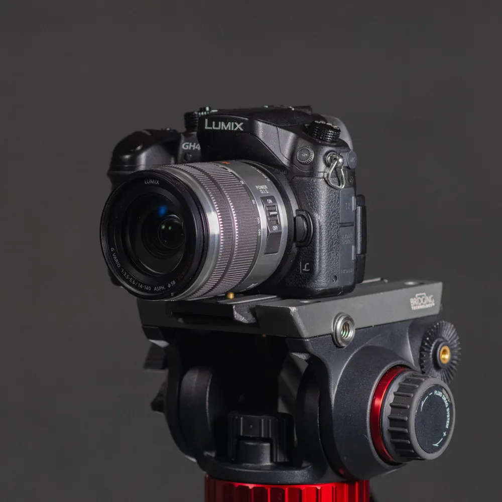 Panasonic Lumix GH4 Mirrorless Camera