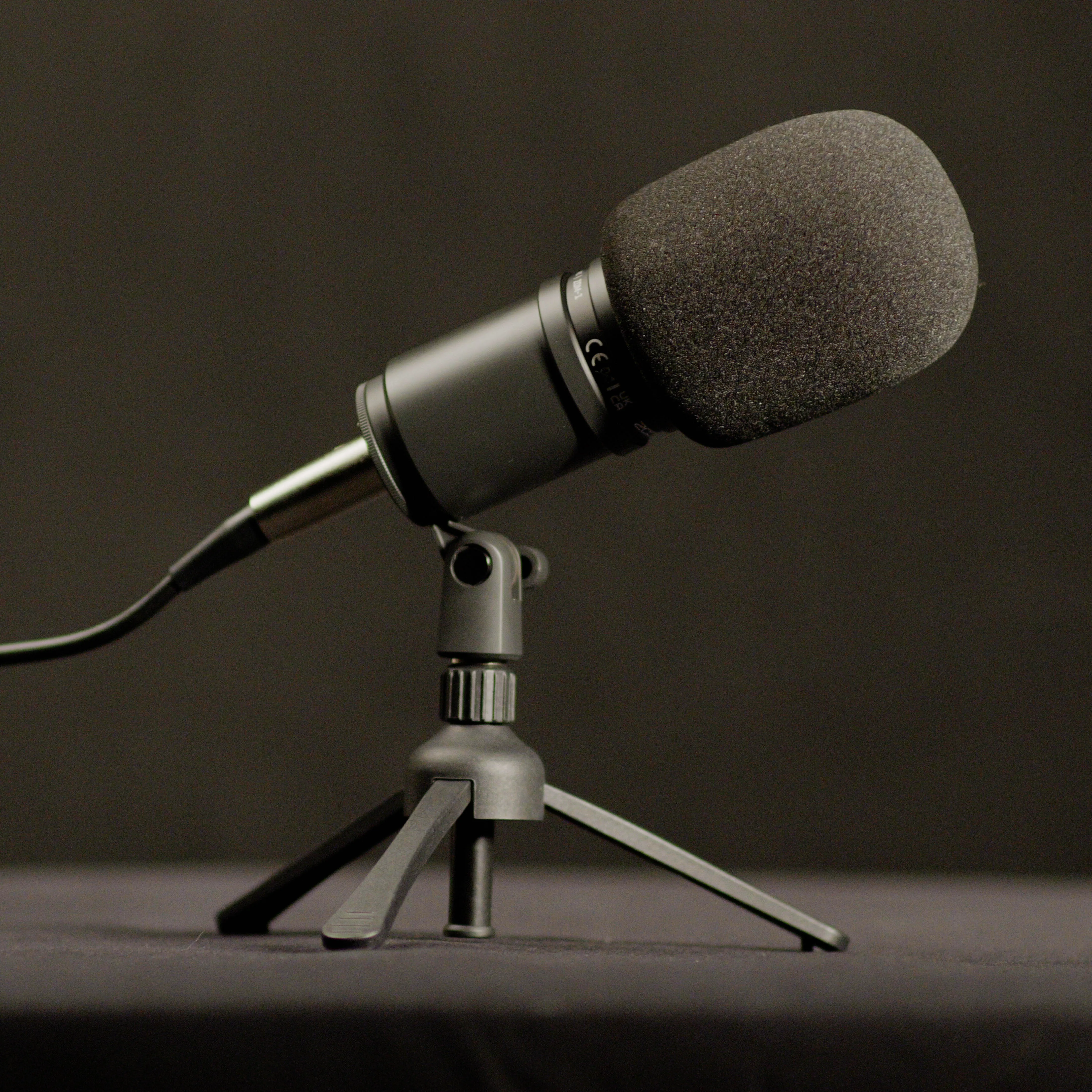 Zoom Podcast Mic Pack (ZDM-1)