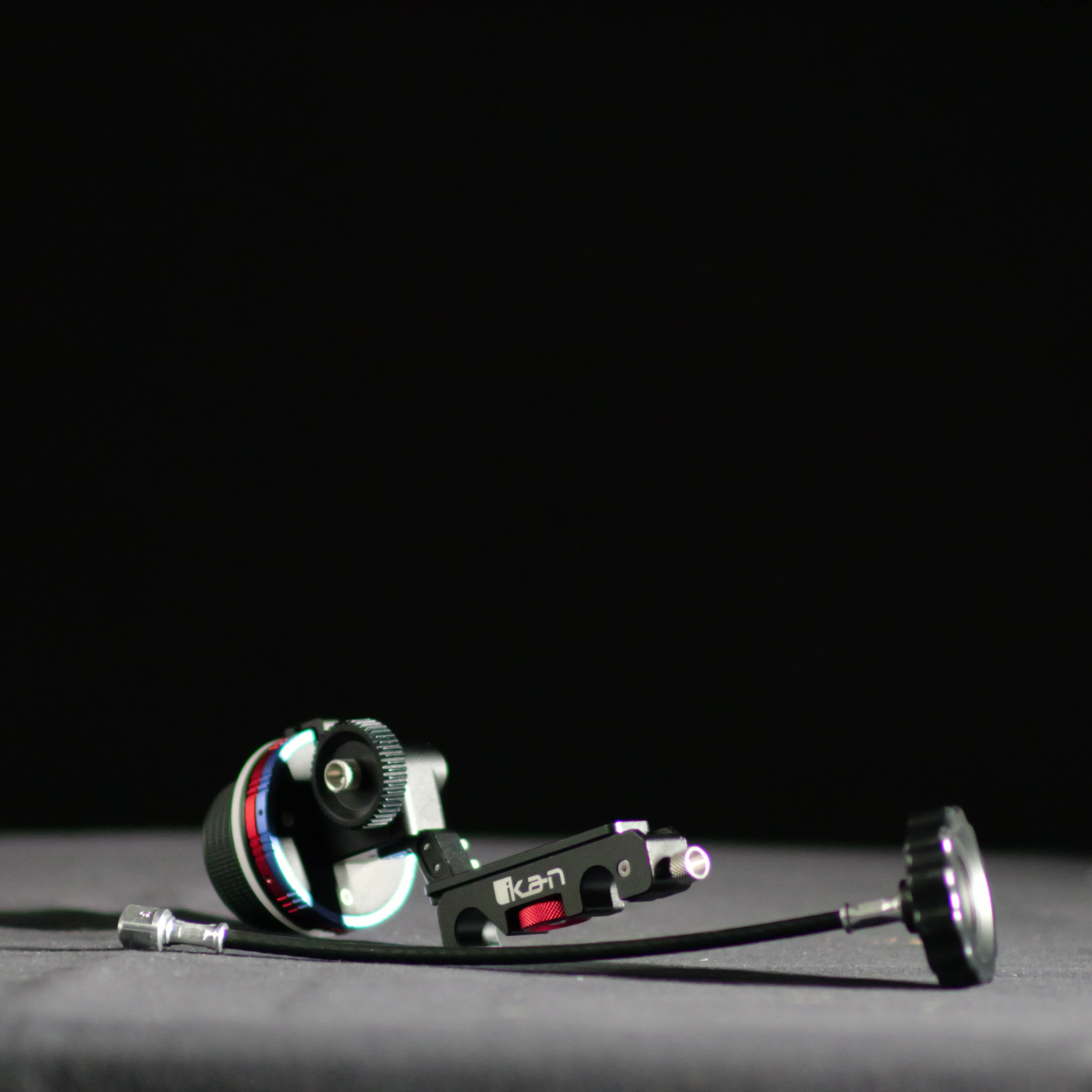 ikan STRATUS 15mm Follow Focus with Hard Stops