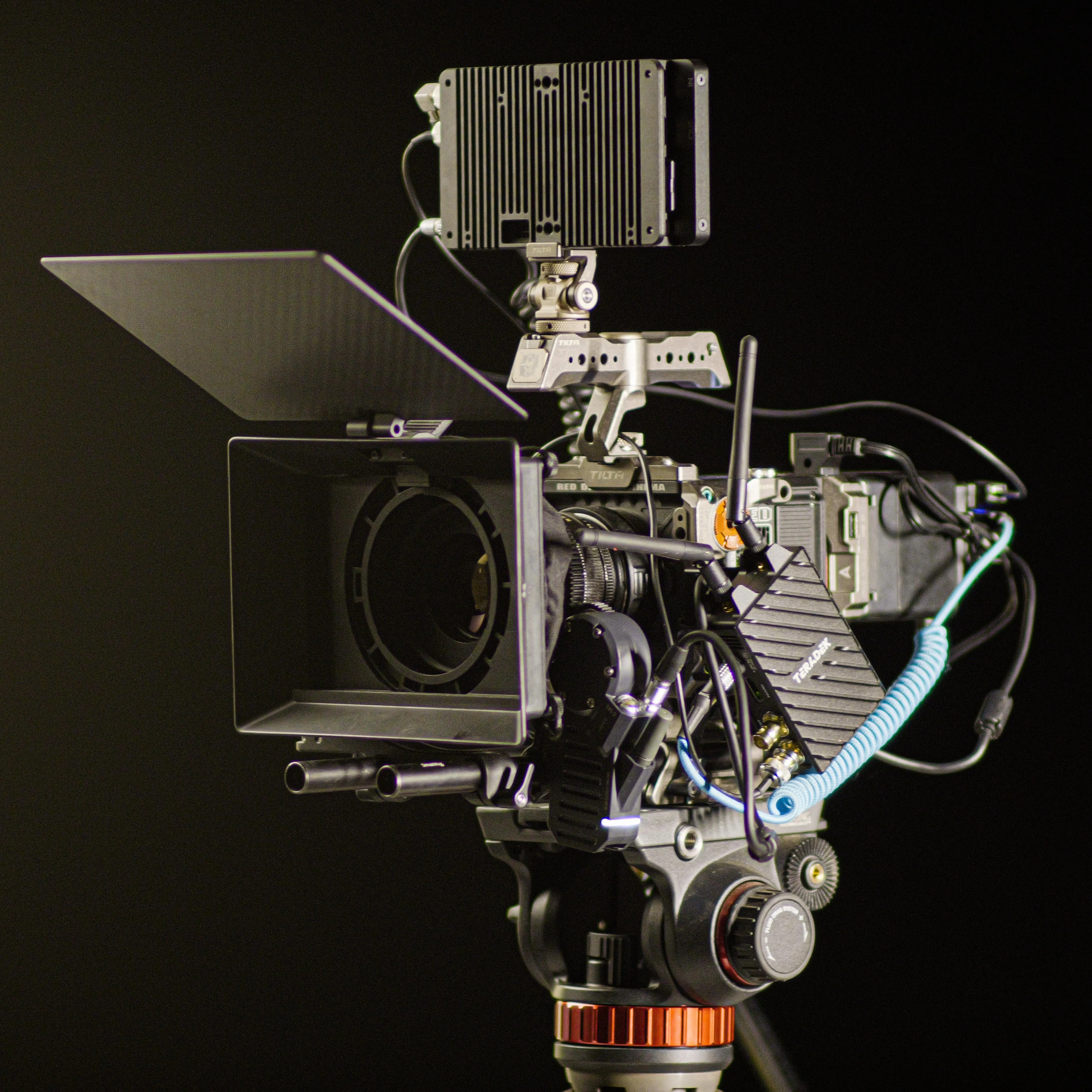 RED Komodo Camera Bundle