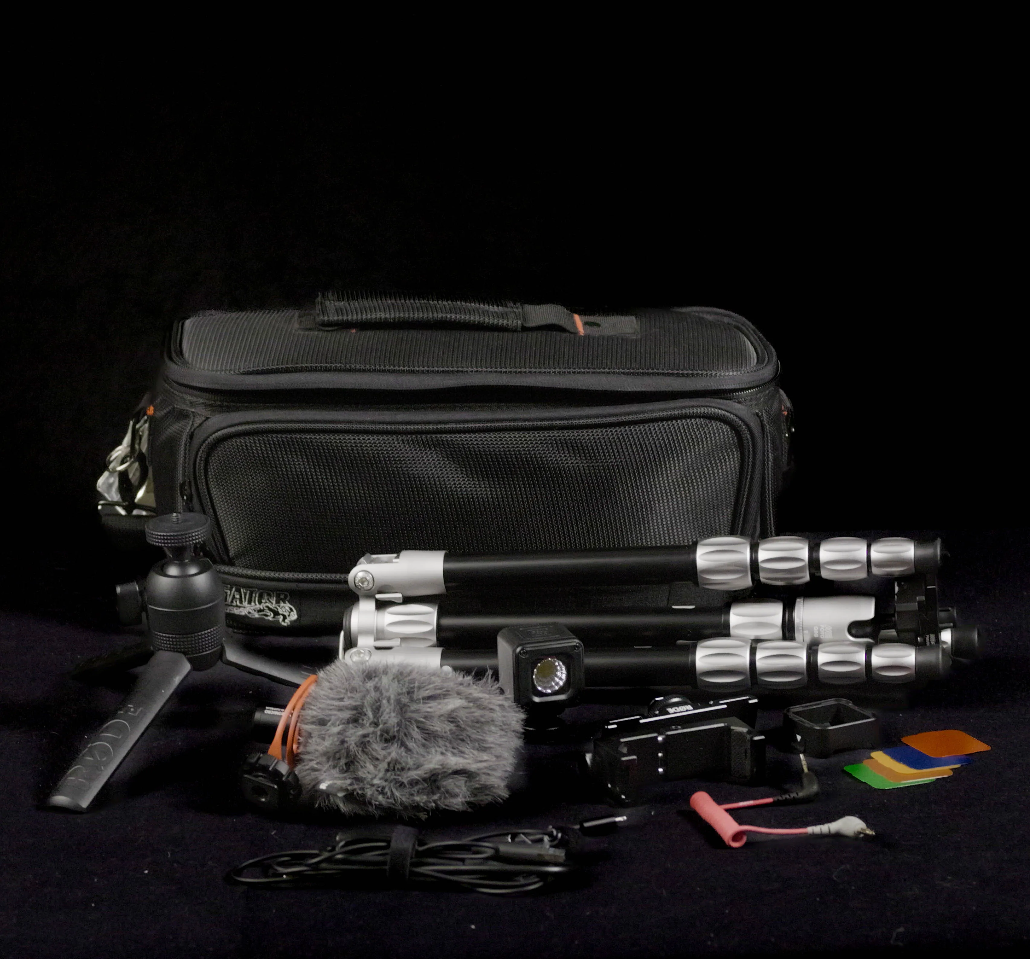 RODE Universal Vlogger Kit for Mobile Phones