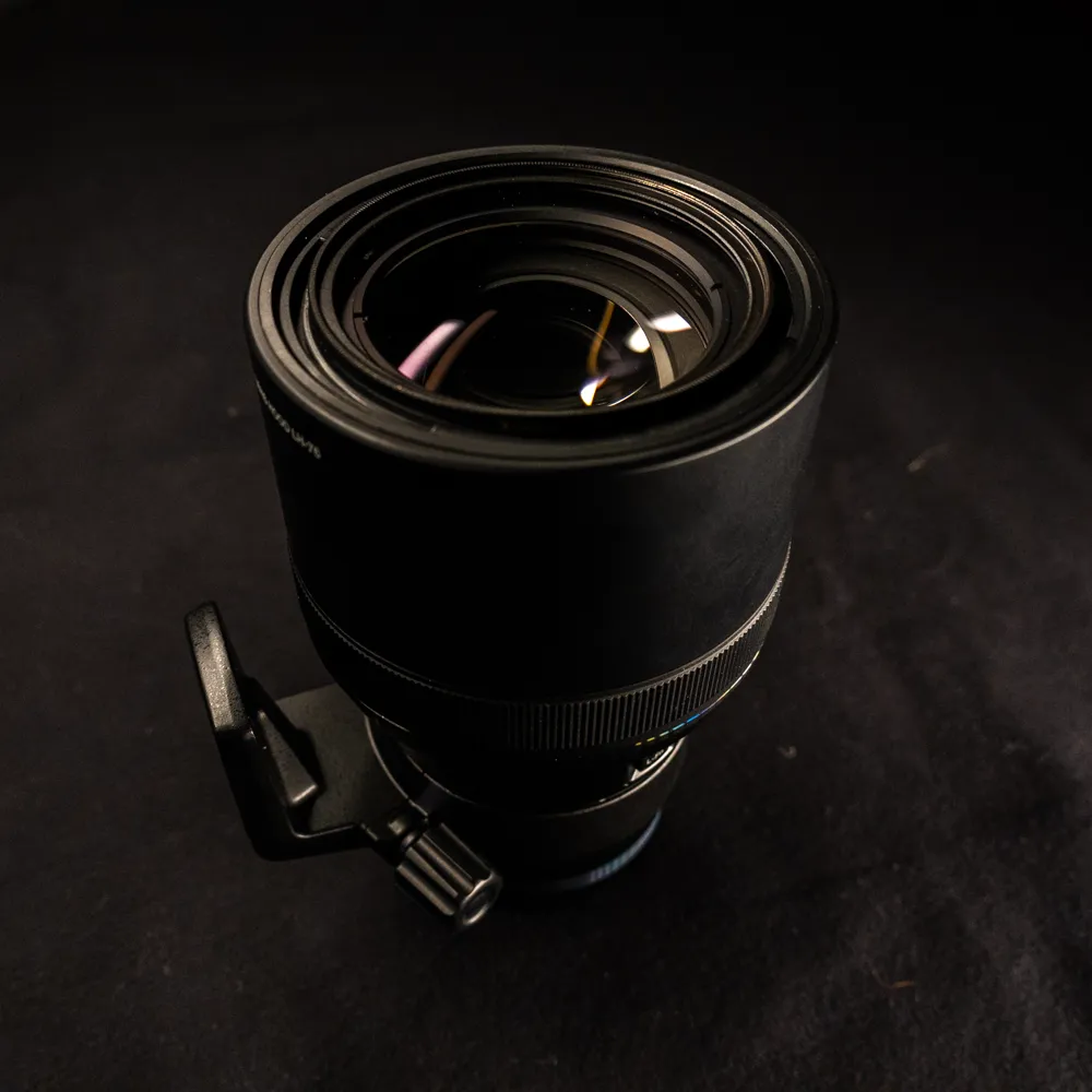 Olympus M.Zuiko Digital ED 40-150mm f2.8 Pro Lens