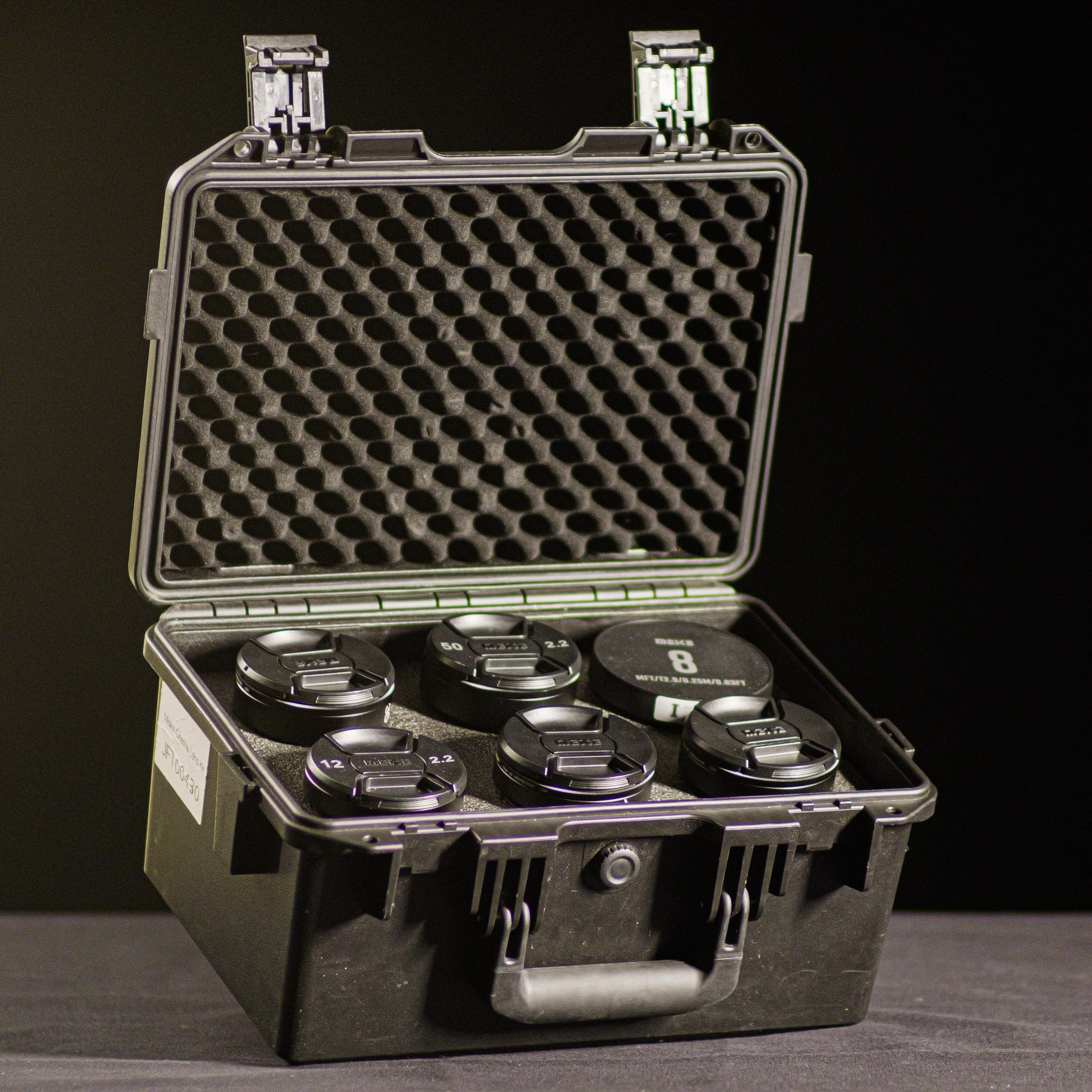 Meike Cinema Lens Kit