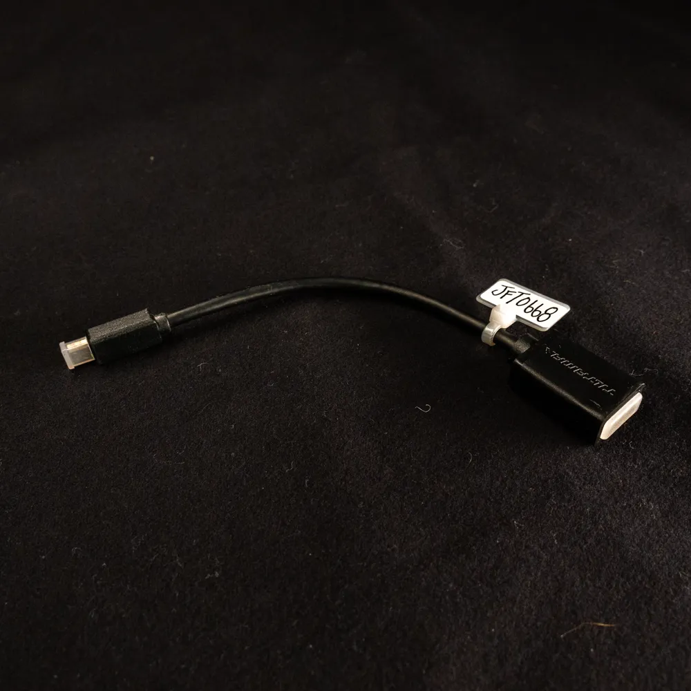 HDMI Adapters (USB-C, Micro, Mini)