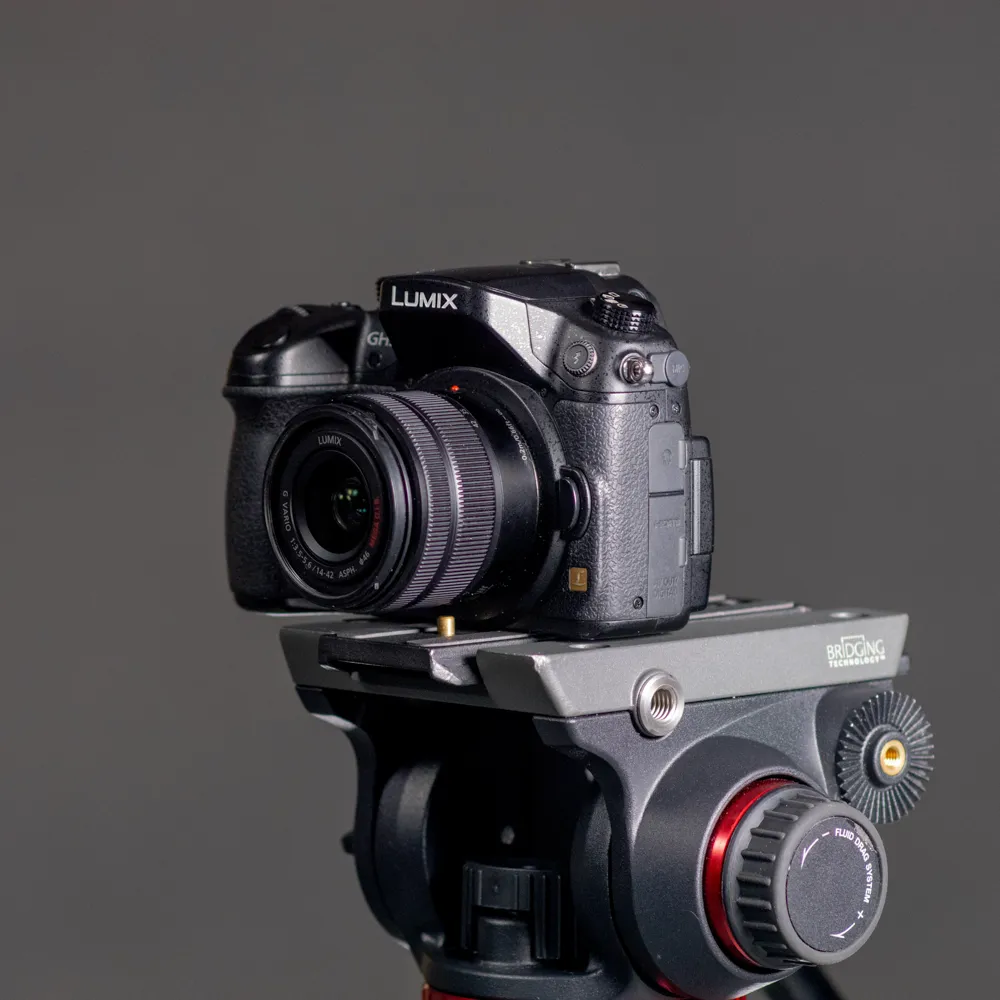 Panasonic Lumix GH3 Mirrorless Camera