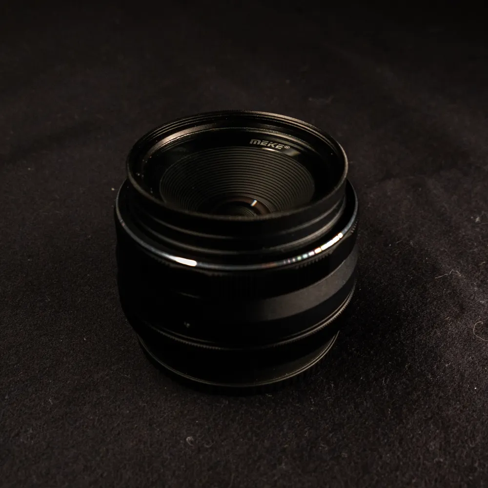 Meike 25mm F1.8 Fixed Lens