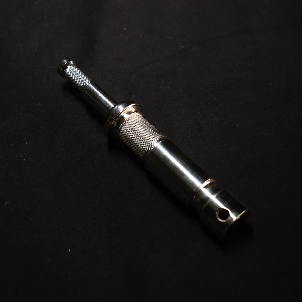 Kupo Stand Adapter, Junior 1-1/8" Stud to Baby 5/8" Stud